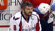 Kapitán Washingtonu Capitals Alex Ovečkin. | na serveru Lidovky.cz | aktuální zprávy