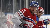 MS v hokeji 2017, Česko vs. Rusko: Birner a Zub v souboji o kotouč. | na serveru Lidovky.cz | aktuální zprávy