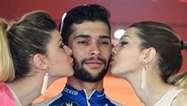 Kolumbijec Fernando Gaviria slaví vítězství ve 12. etapě Giro d’Italia. | na serveru Lidovky.cz | aktuální zprávy
