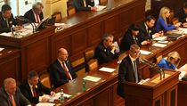 Sněmovna jedná o nahrávkách. Ministr financí Andrej Babiš na jednání vyloučil,... | na serveru Lidovky.cz | aktuální zprávy