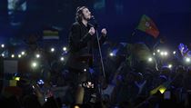 Salvador Sobral z Portugalska vyhrál Eurovizi. | na serveru Lidovky.cz | aktuální zprávy