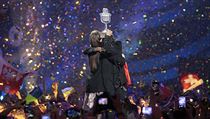 Vtz leton soute Eurovision Salvador Sobral