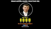 Web má ukázat největší odhalení v historii české vlády. | na serveru Lidovky.cz | aktuální zprávy