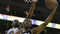 Golden State Warriors vs. San Antonio Spurs. | na serveru Lidovky.cz | aktuální zprávy