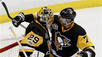 Pittsburgh Penguins po výhře nad Ottawou ve druhém zápase konferenčního play... | na serveru Lidovky.cz | aktuální zprávy