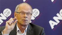 Předseda sněmovního hospodářského výboru Ivan Pilný | na serveru Lidovky.cz | aktuální zprávy