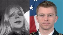 Dvě identity amerického vojína - Chelsea Manningová a Bradley Manning. | na serveru Lidovky.cz | aktuální zprávy