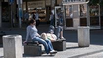 Přestože střed Prahy je v médiích nezřídka prezentován jako lokalita se... | na serveru Lidovky.cz | aktuální zprávy