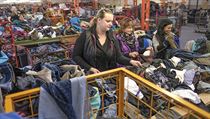 Světová organizace Fashion Revolution uvádí, že zákazníci třetinu nově... | na serveru Lidovky.cz | aktuální zprávy