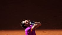 Nadal porazil Djokoviče po 3 letech, jeho radost proto byla obrovská. | na serveru Lidovky.cz | aktuální zprávy