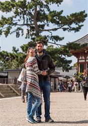 Milovníci žigulíků i útlá dívka. Příběhy cestovatelů, kteří vystoupí na festivalu Overland Japonsko nás chytlo za srdce a už nepustilo. Tradiční architektura obklopená... | na serveru Lidovky.cz | aktuální zprávy