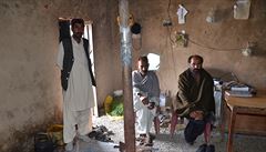 Díky pomrn astým únosm turist talibanci nebo místmími gangy za úelem...