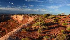 Národní park Canyonlands, Utah