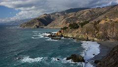 Big Sur, Californie.