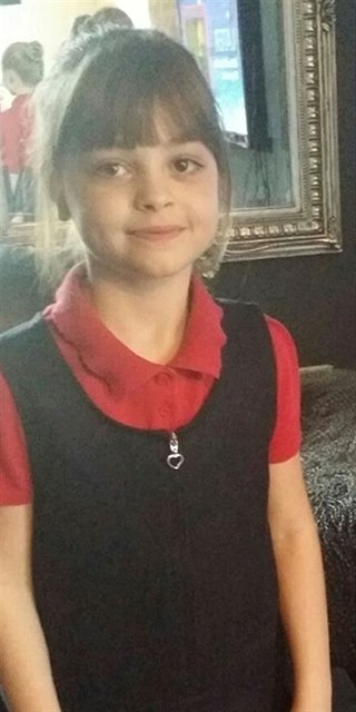 Osmiletá Saffie Rose Roussosová, nejmladí ob teroristického útoku v...