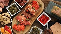 Španělské tapas (ilustrační foto) | na serveru Lidovky.cz | aktuální zprávy