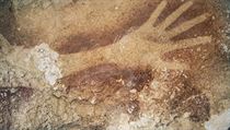 Tajemství prehistorických rukou v evropských jeskyních | na serveru Lidovky.cz | aktuální zprávy
