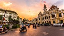Saigon francouzské spisovatelky Marguerite Durasové nebo britského romanopisce... | na serveru Lidovky.cz | aktuální zprávy
