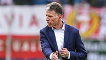 29. kolo první fotbalové ligy - Mladá Boleslav vs. Slavia. Trenér Slavie... | na serveru Lidovky.cz | aktuální zprávy