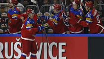 MS v hokeji 2017, zpas o bronz Rusko vs. Finsko: Gusev slav se svoj...