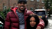 Anthony Joshua s maminkou Yetou. | na serveru Lidovky.cz | aktuální zprávy