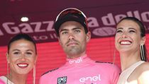 Nizozemec Tom Dumoulin.