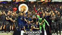 Finle Evropsk ligy 2017 - Manchester United vs. Ajax: hri anglickho celku...