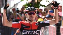 Tejay van Garderen slaví etapové vítězství na Giru. | na serveru Lidovky.cz | aktuální zprávy