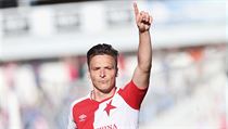 30. kolo první fotbalové ligy - Slavia vs. Brno: Stanislav Tecl. | na serveru Lidovky.cz | aktuální zprávy
