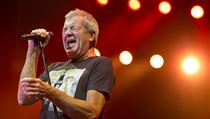 Deep Purple, Praha, O2 Arena, 22. května 2017 (Ian Gillan) | na serveru Lidovky.cz | aktuální zprávy