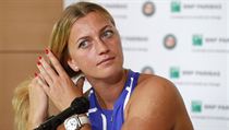 Petra Kvitová oznamuje před Roland Garros 2017 svůj návrat | na serveru Lidovky.cz | aktuální zprávy