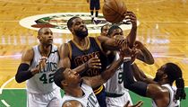 NBA: Cleveland Cavaliers vs. Boston Celtics