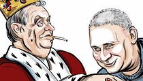 Zemanův kalkul. | na serveru Lidovky.cz | aktuální zprávy