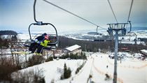 Skiareál Monínec | na serveru Lidovky.cz | aktuální zprávy