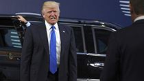 Americký prezident Donald Trump. | na serveru Lidovky.cz | aktuální zprávy