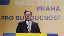 Volební sjezd KDU-ČSL | na serveru Lidovky.cz | aktuální zprávy
