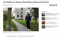 New York Times | na serveru Lidovky.cz | aktuální zprávy