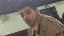 Pravdpodobn tonk z Manchesteru Salman Abedi.