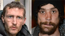 Manchesterští hrdinové, bezdomovci Stephen Jones a Chris Parker. | na serveru Lidovky.cz | aktuální zprávy