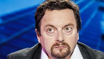 Z umění vyprávět nic neztratil. Michal Viewegh na snímku z listopadu 2016. | na serveru Lidovky.cz | aktuální zprávy