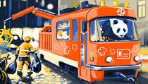 Na vývoji cargo tramvaje se má podílet i čínská firma Huawei. Takto s nadsázkou... | na serveru Lidovky.cz | aktuální zprávy