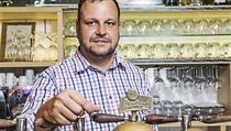 Tomáš Mráz je v Plzeňském Prazdroji ředitelem obchodu pro restaurace a hospody. | na serveru Lidovky.cz | aktuální zprávy
