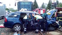 Havárie na Břevnově | na serveru Lidovky.cz | aktuální zprávy