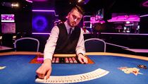 Dubnový podnik ČPT hostilo Rebuy Stars Casino v pražských Lukách. | na serveru Lidovky.cz | aktuální zprávy
