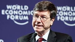 Jeffrey D. Sachs, americký ekonom