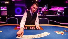 Dubnový podnik PT hostilo Rebuy Stars Casino v praských Lukách.