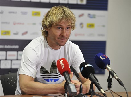 Pavel Nedvd.