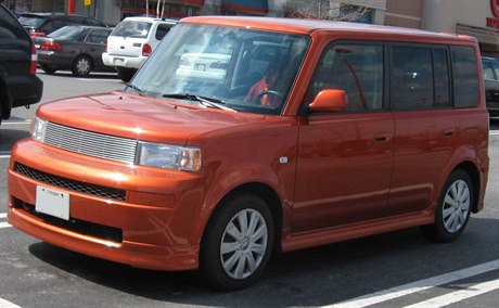 Scion xB RS 1.0.