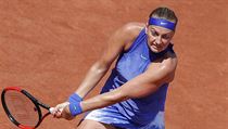 Petra Kvitová na French Open v zápase proti Američance Bethanii... | na serveru Lidovky.cz | aktuální zprávy