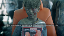 Pětiletý Omran, jehož zakrvácený obličej zveřejnila média po celém světě, se... | na serveru Lidovky.cz | aktuální zprávy